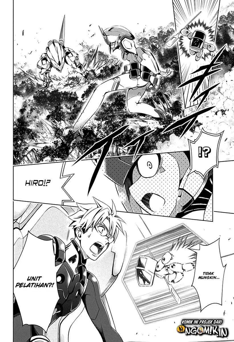 Darling In The FranXX Chapter 54 Gambar 5