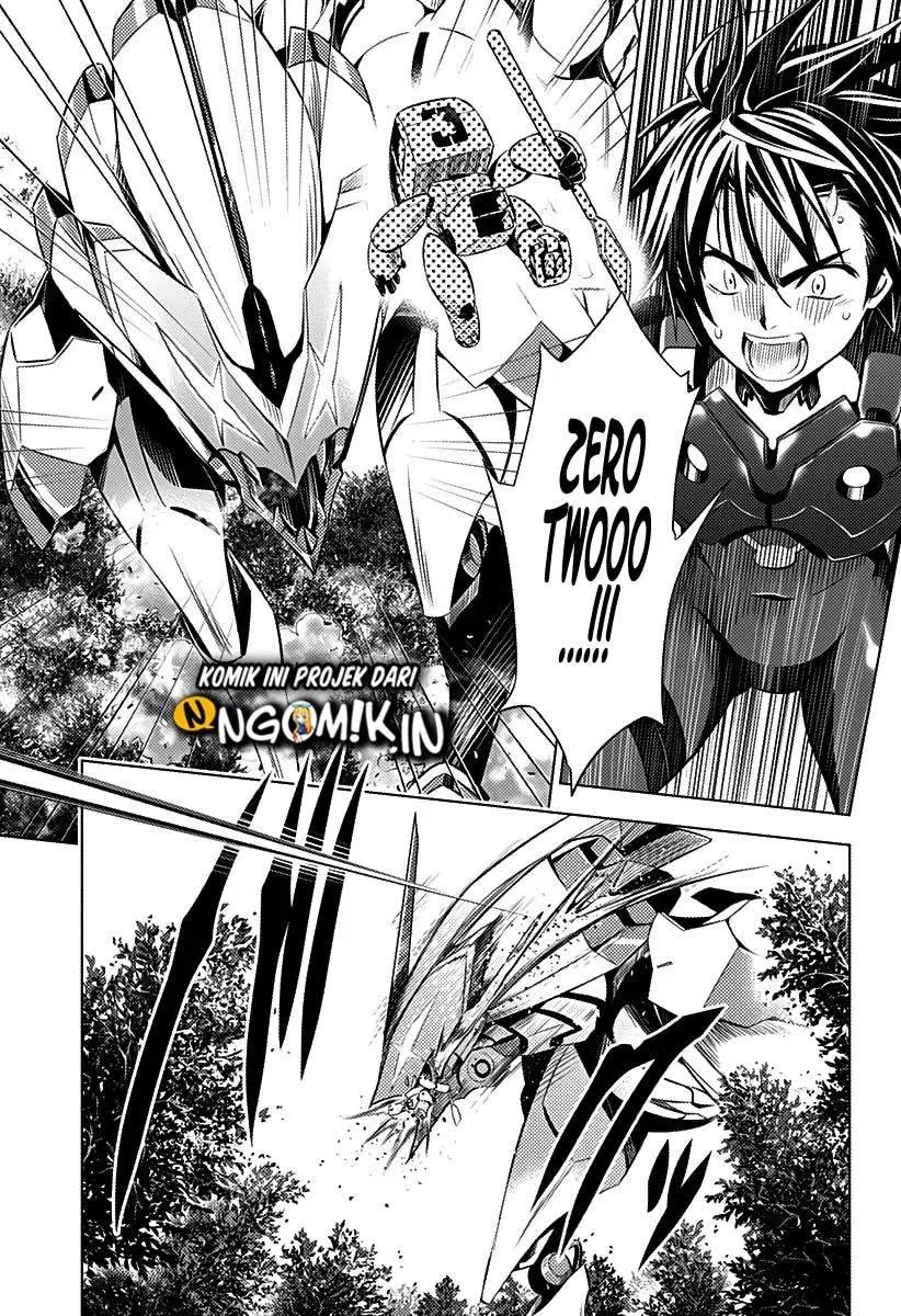 Darling In The FranXX Chapter 54 Gambar 6