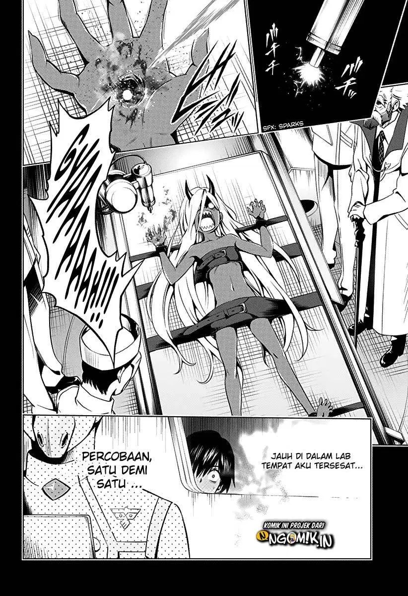 Darling In The FranXX Chapter 54 Gambar 15