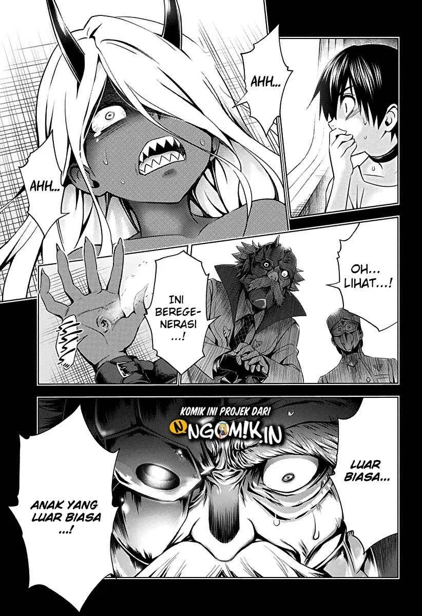 Darling In The FranXX Chapter 54 Gambar 16