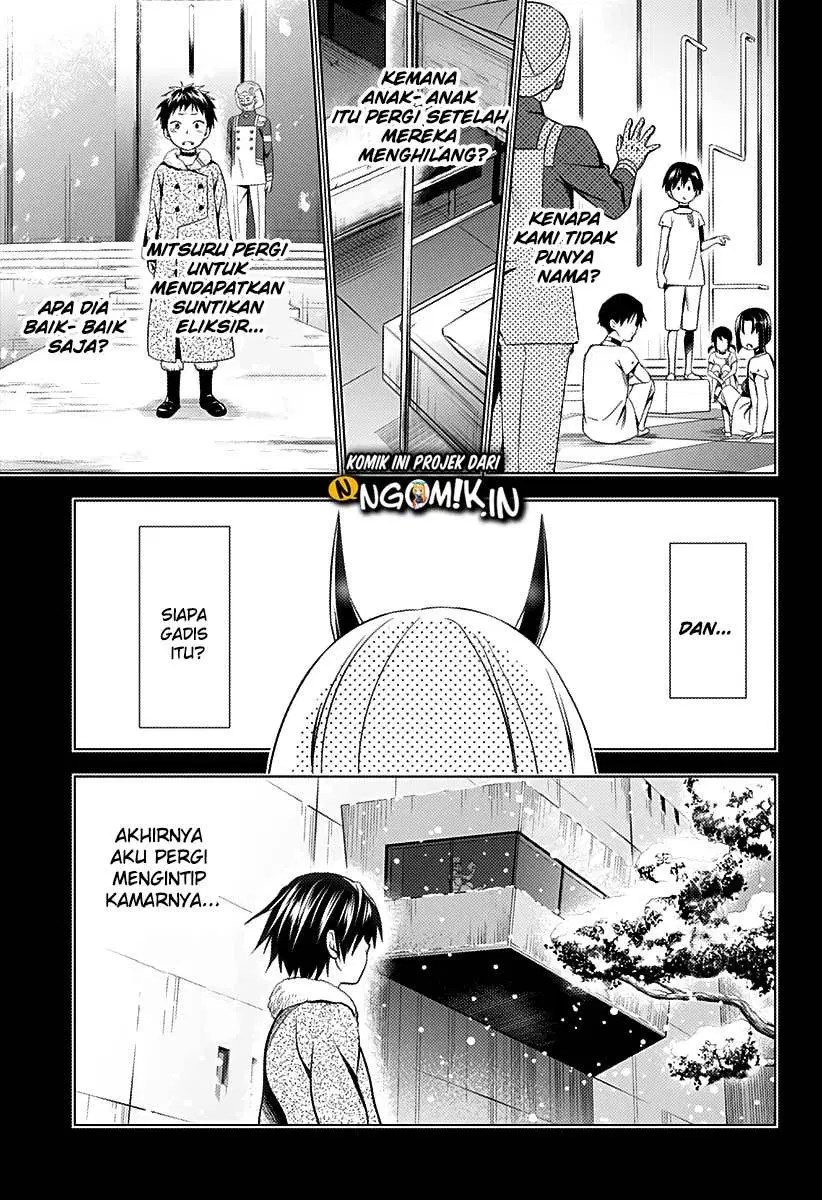 Darling In The FranXX Chapter 54 Gambar 18