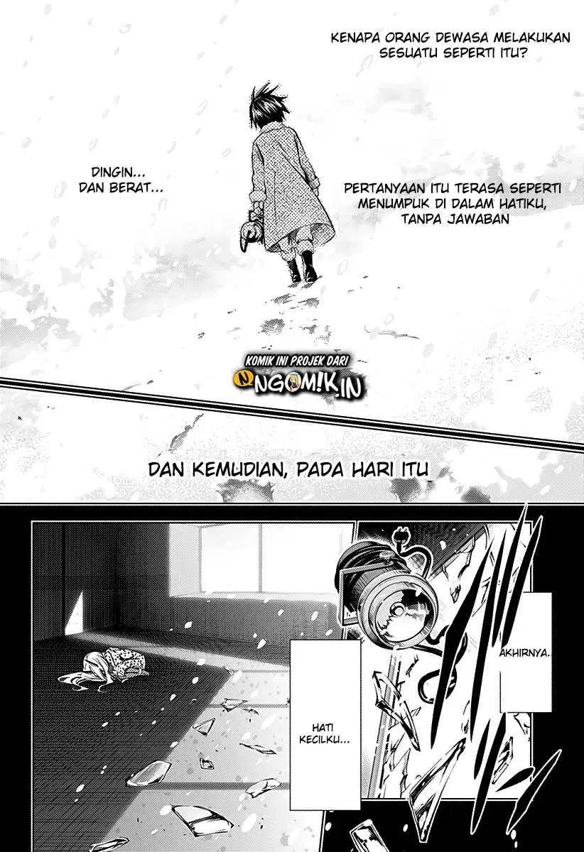 Darling In The FranXX Chapter 54 Gambar 21