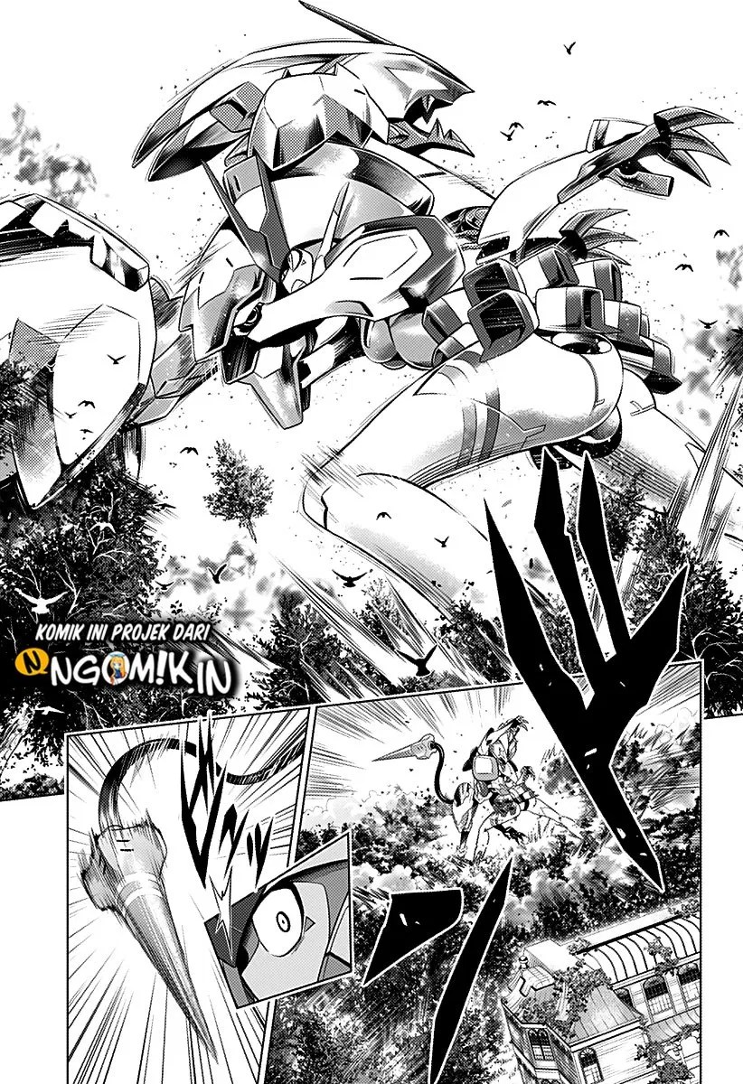 Darling In The FranXX Chapter 53 Gambar 4