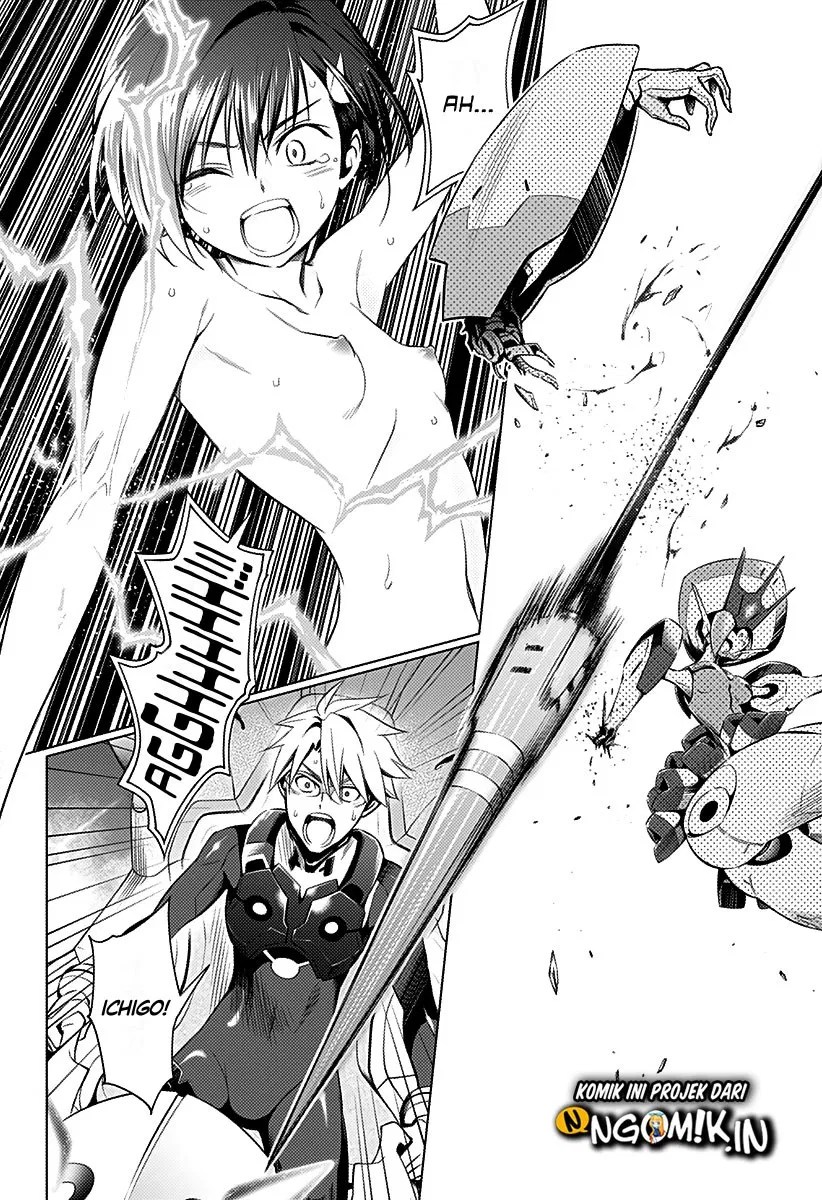 Darling In The FranXX Chapter 53 Gambar 5