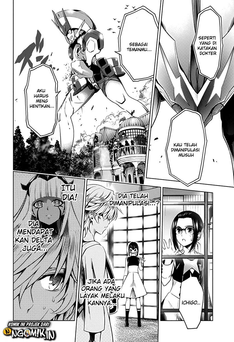 Darling In The FranXX Chapter 53 Gambar 7
