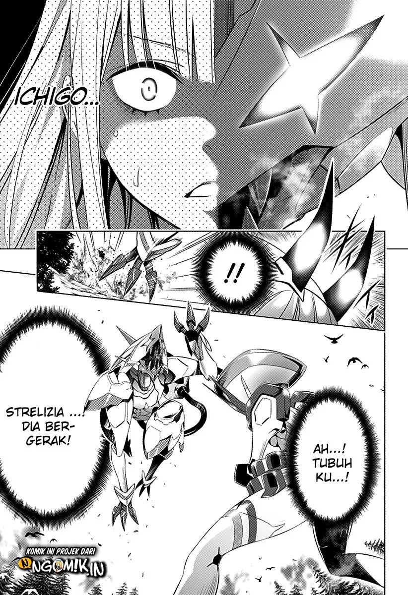 Darling In The FranXX Chapter 53 Gambar 8