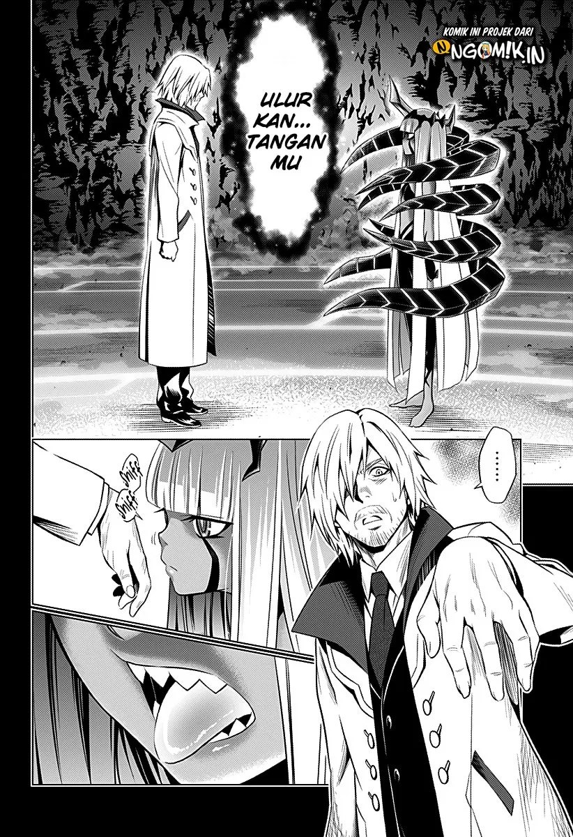 Darling In The FranXX Chapter 53 Gambar 11