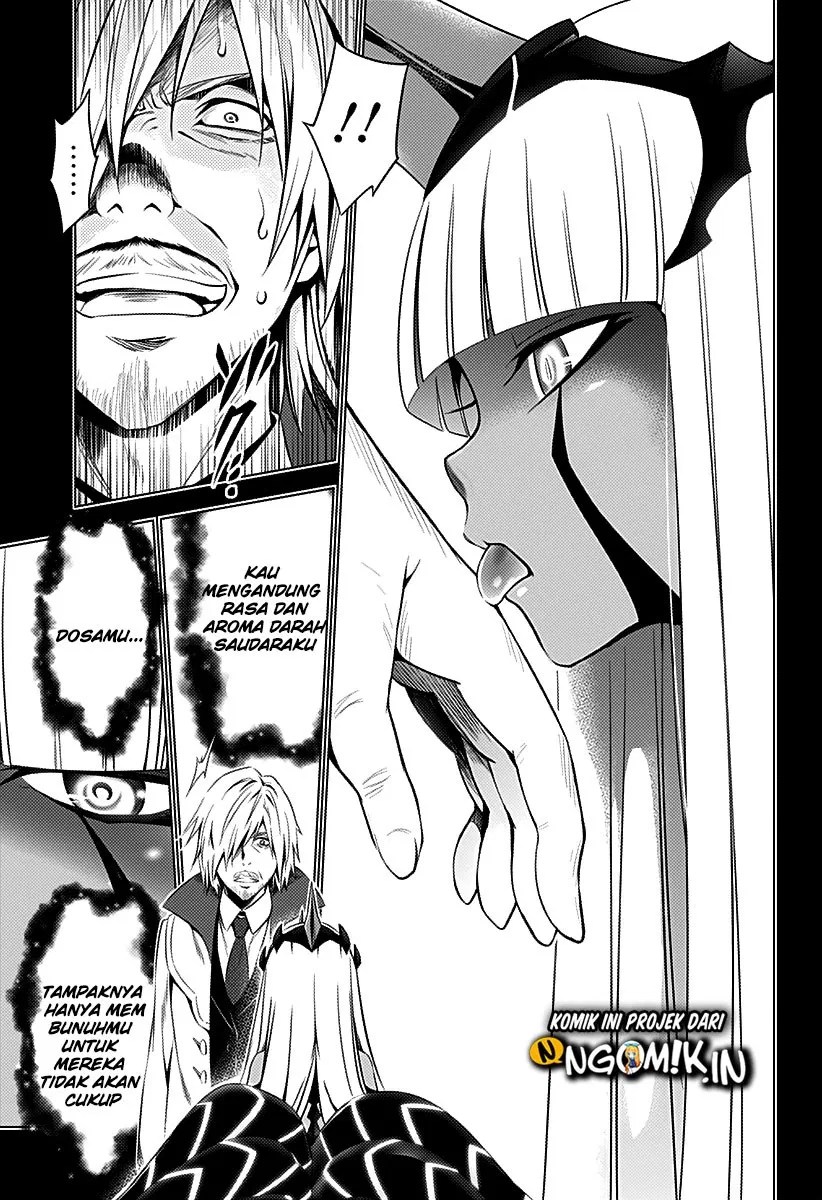 Darling In The FranXX Chapter 53 Gambar 12