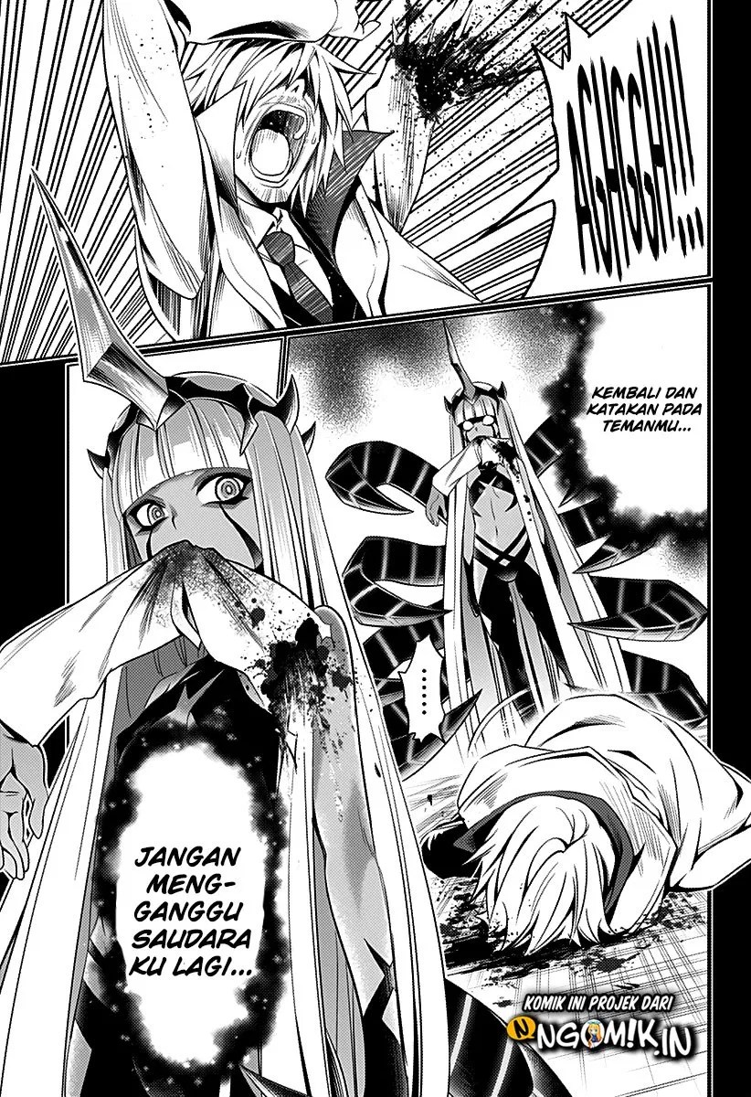 Darling In The FranXX Chapter 53 Gambar 14