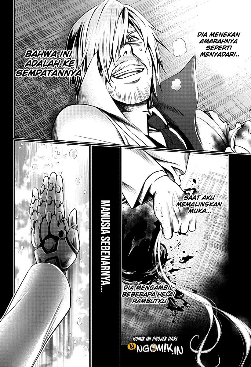 Darling In The FranXX Chapter 53 Gambar 15