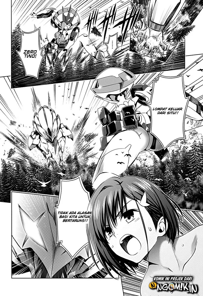 Darling In The FranXX Chapter 53 Gambar 3