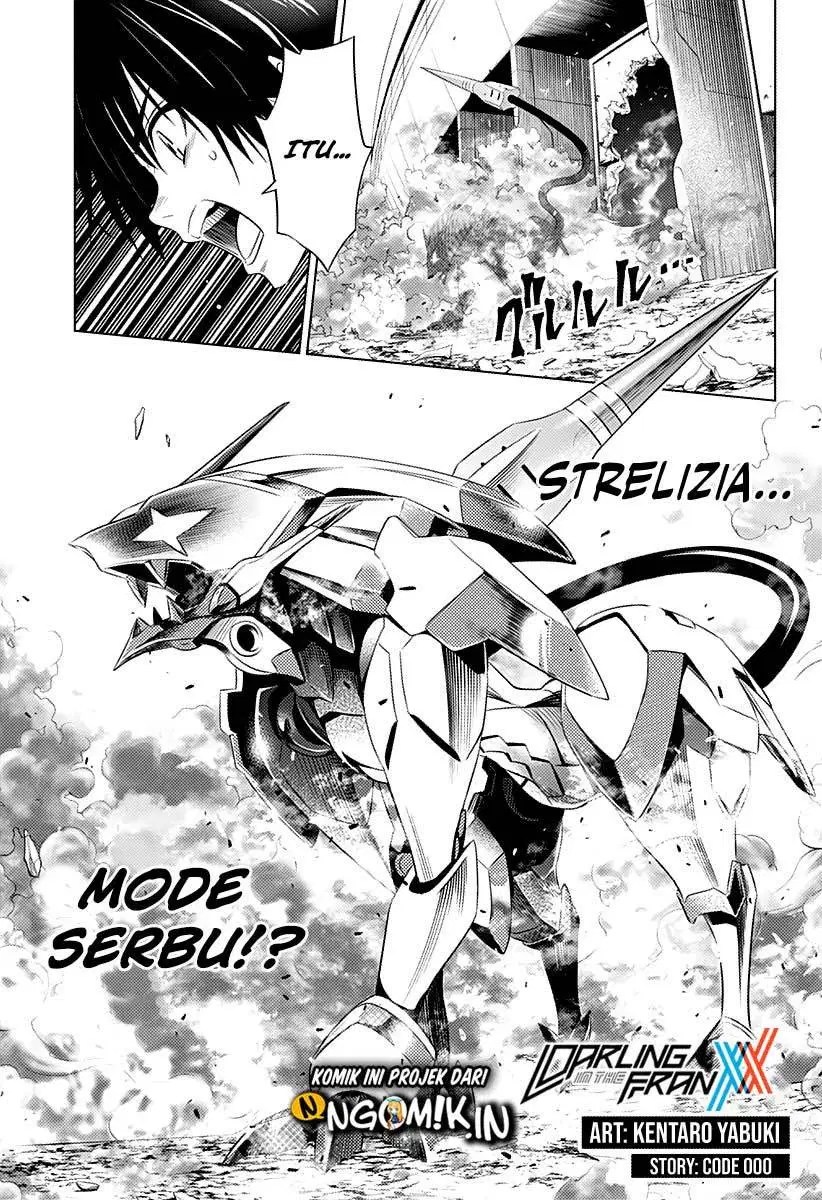 Darling In The FranXX Chapter 52 Gambar 4