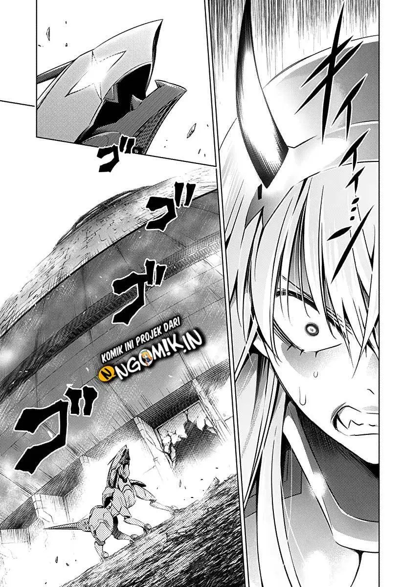 Darling In The FranXX Chapter 52 Gambar 6
