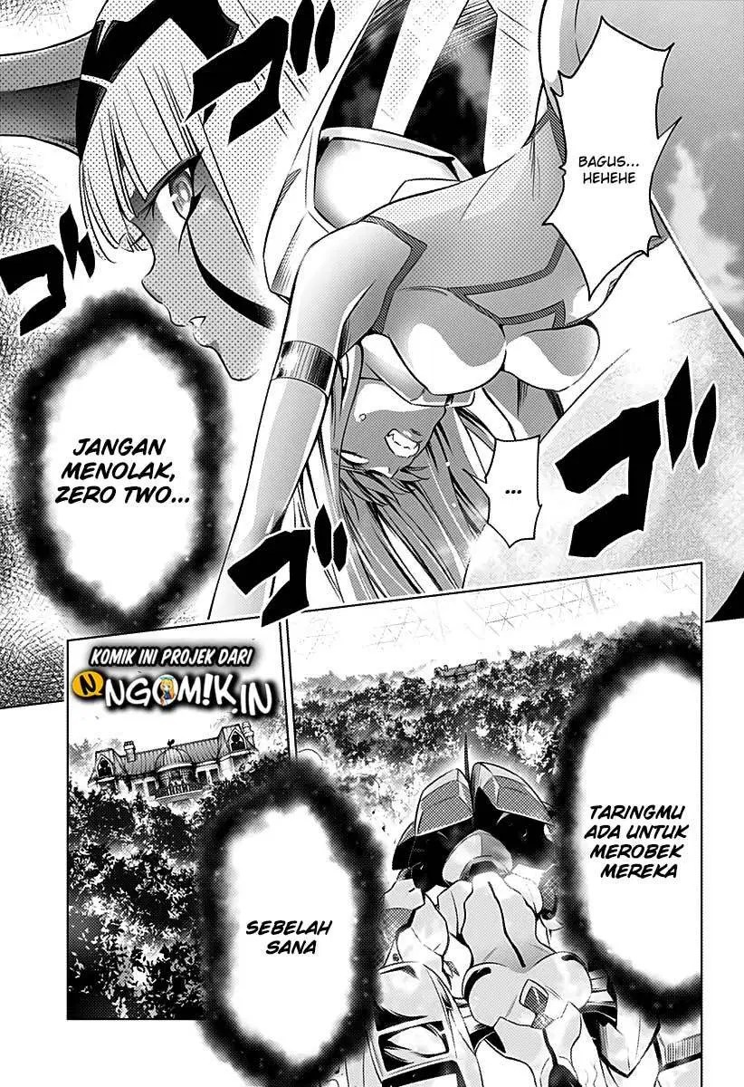Darling In The FranXX Chapter 52 Gambar 14