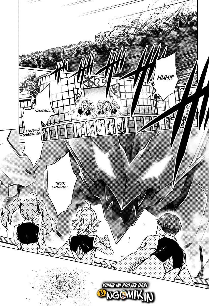 Darling In The FranXX Chapter 52 Gambar 16