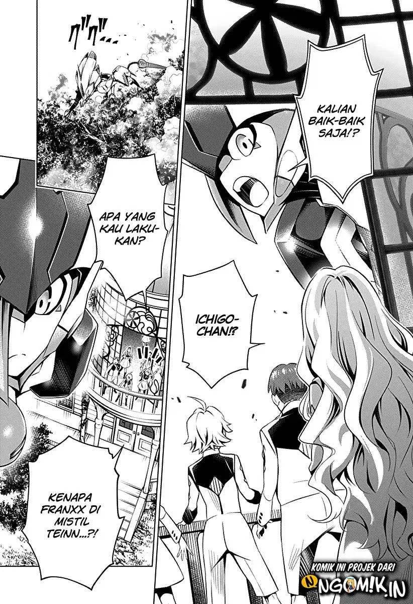 Darling In The FranXX Chapter 52 Gambar 18