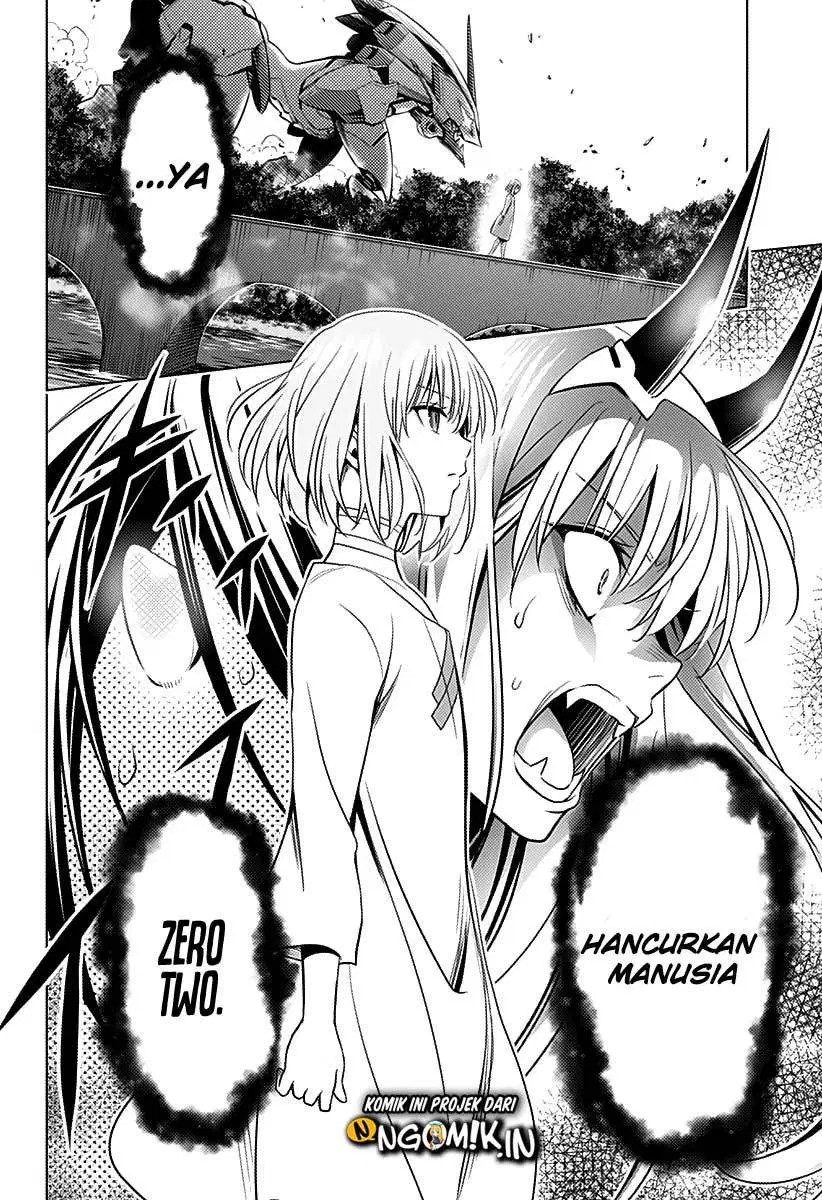 Darling In The FranXX Chapter 52 Gambar 21