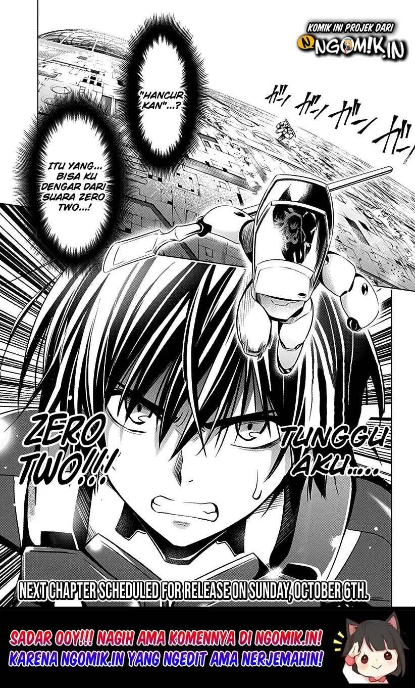 Darling In The FranXX Chapter 52 Gambar 22