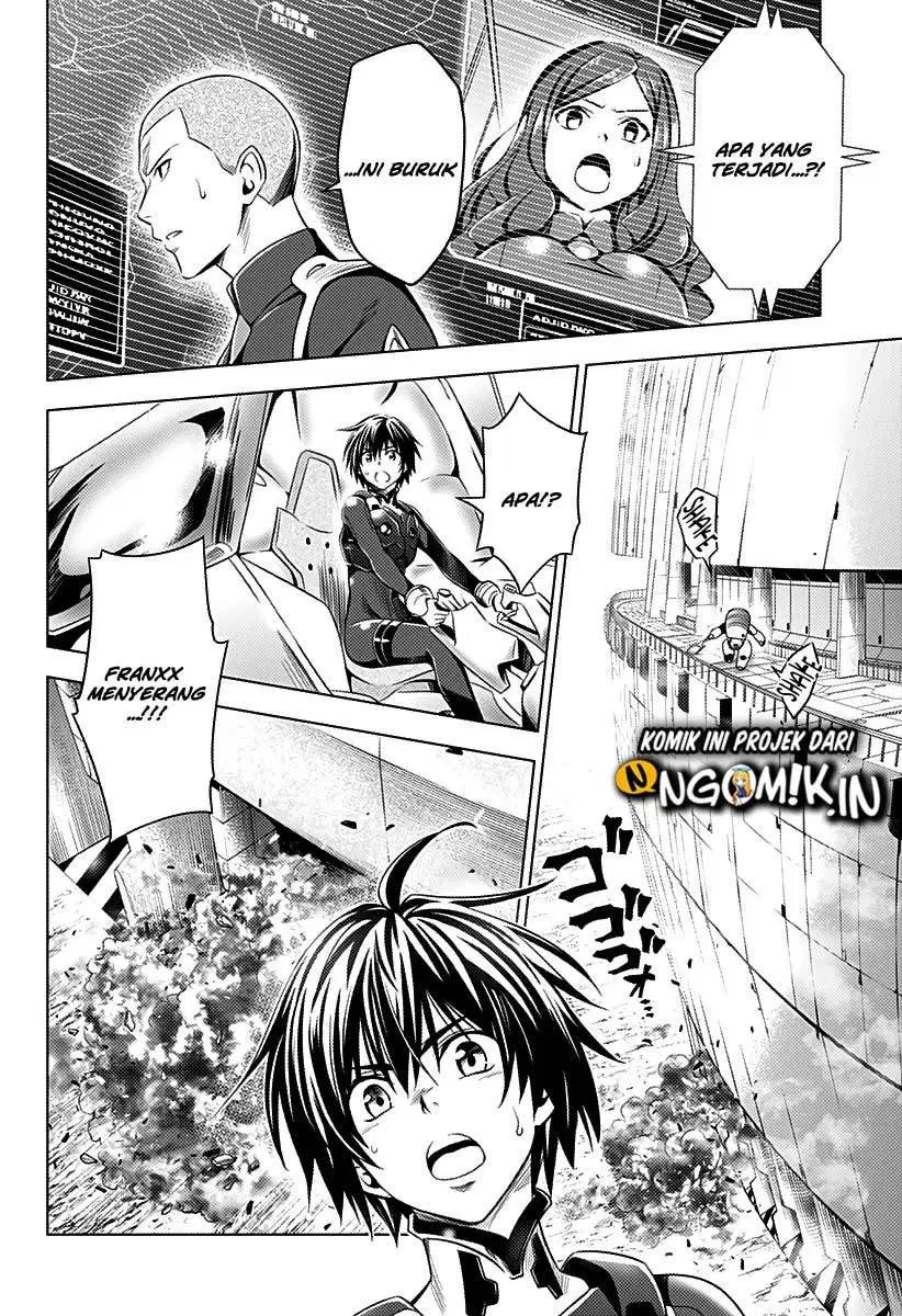 Darling In The FranXX Chapter 52 Gambar 3