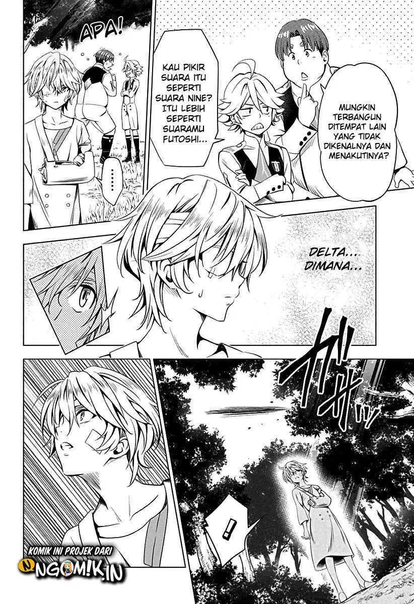 Darling In The FranXX Chapter 51 Gambar 5