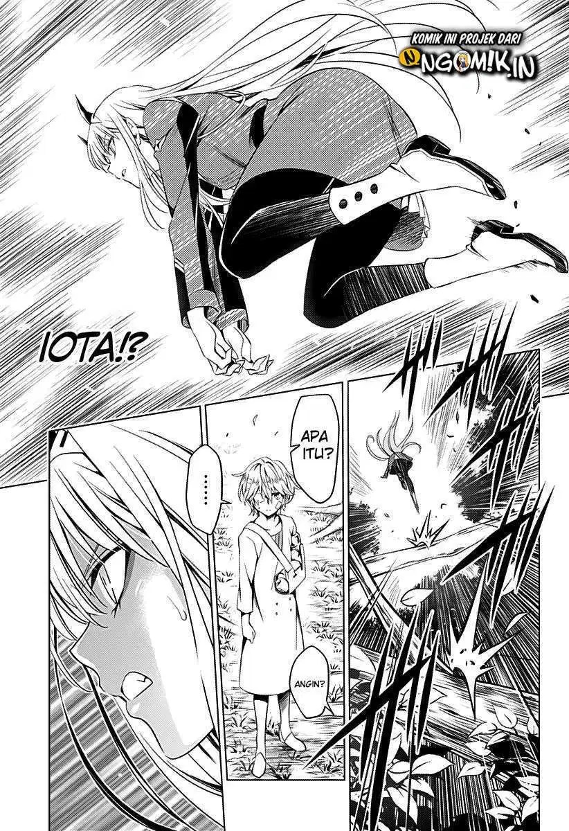 Darling In The FranXX Chapter 51 Gambar 6