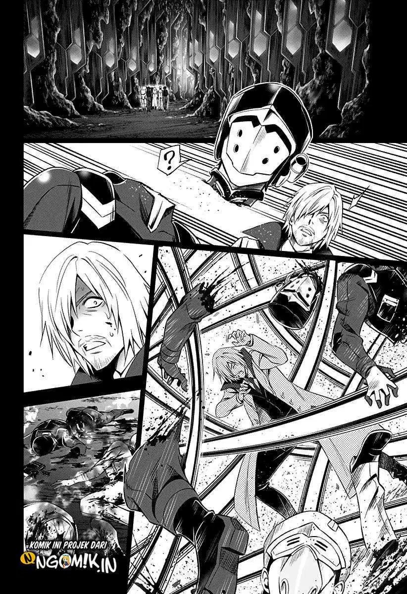 Darling In The FranXX Chapter 51 Gambar 8