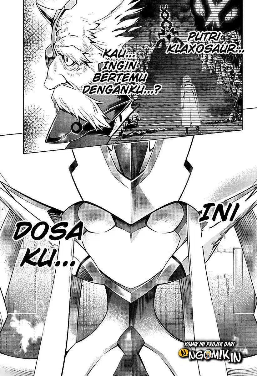 Darling In The FranXX Chapter 51 Gambar 11