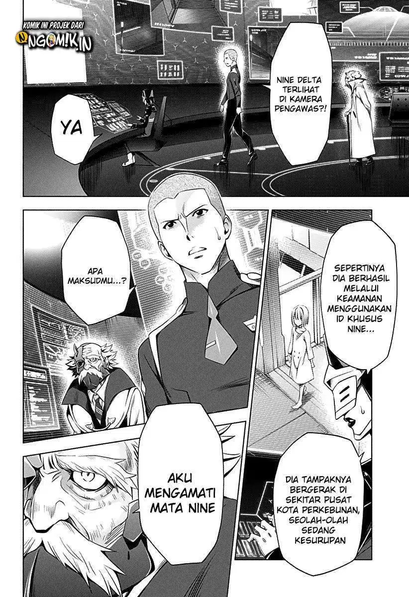 Darling In The FranXX Chapter 51 Gambar 13