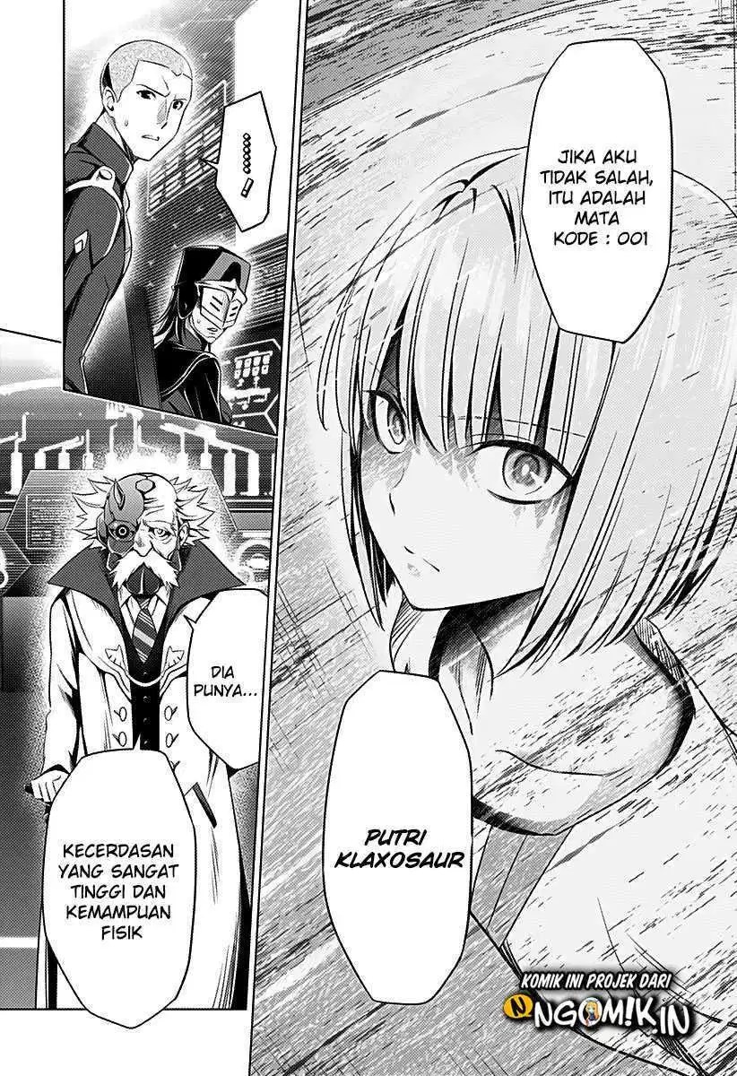 Darling In The FranXX Chapter 51 Gambar 14