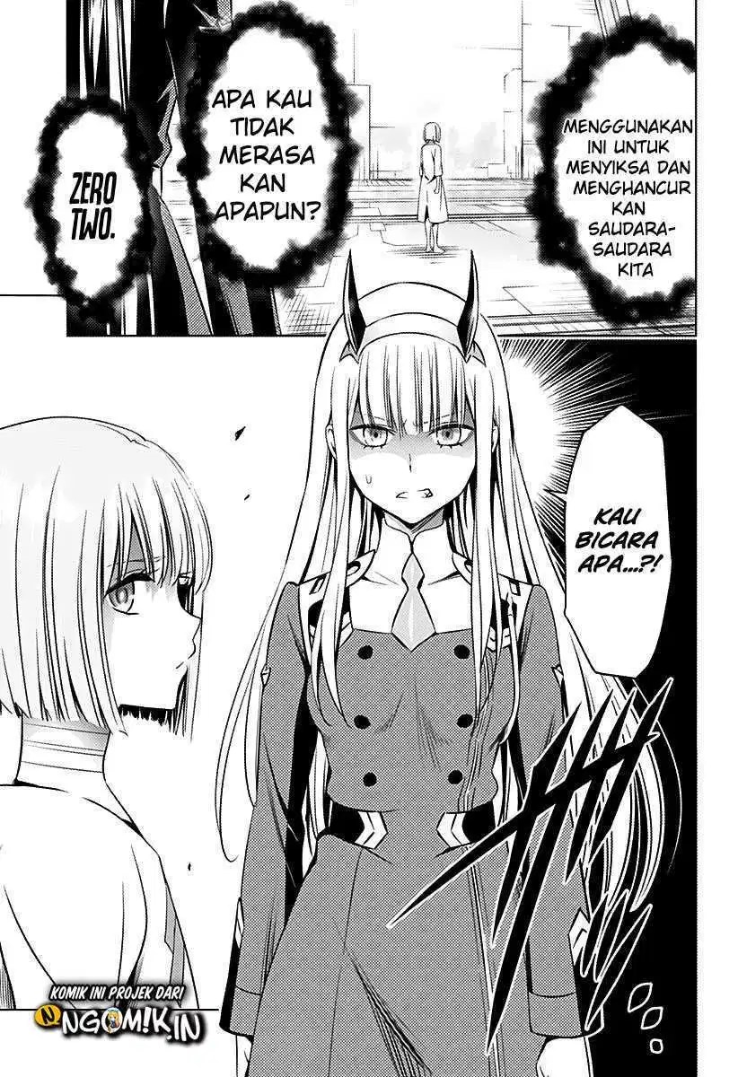 Darling In The FranXX Chapter 51 Gambar 15