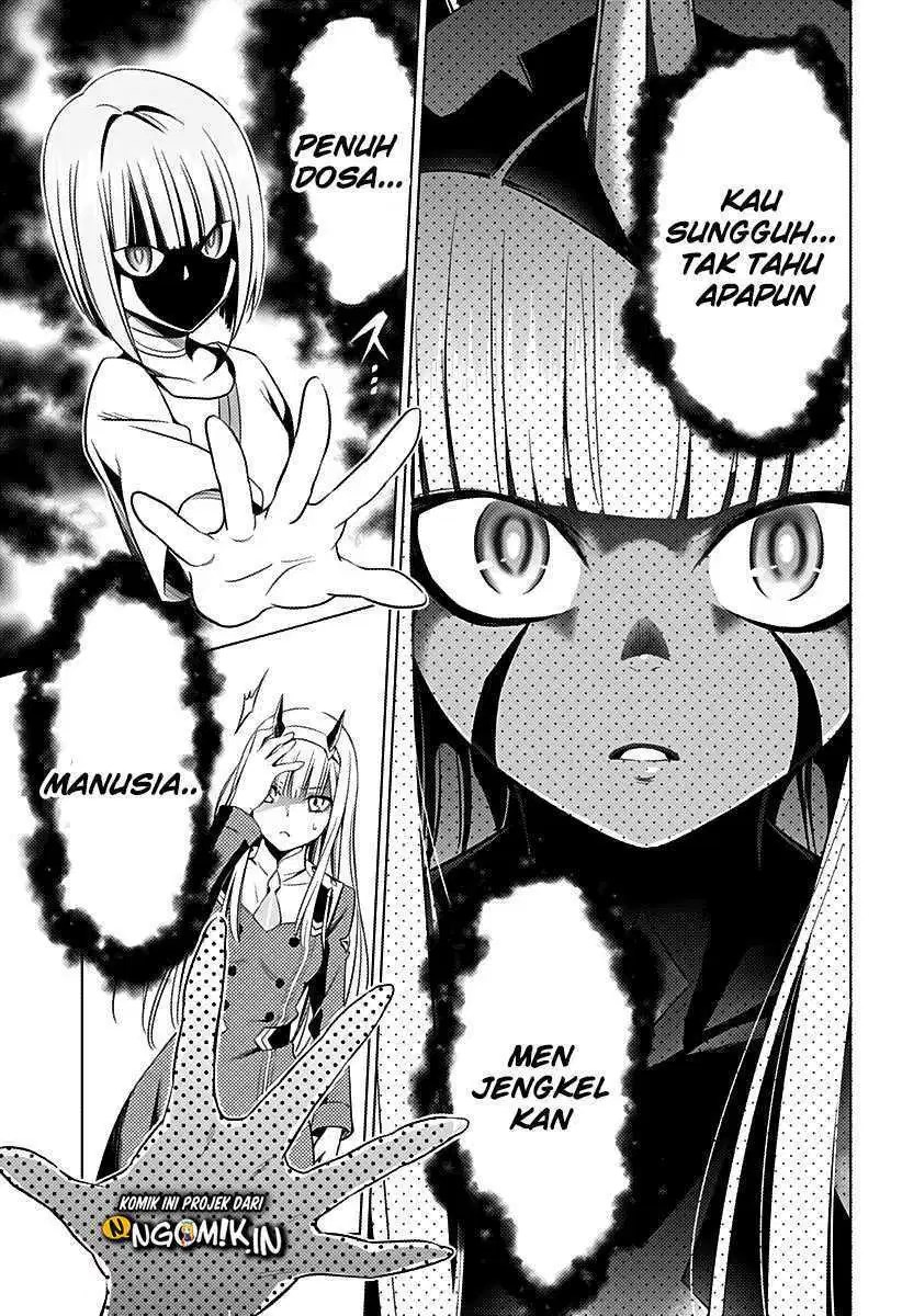 Darling In The FranXX Chapter 51 Gambar 17