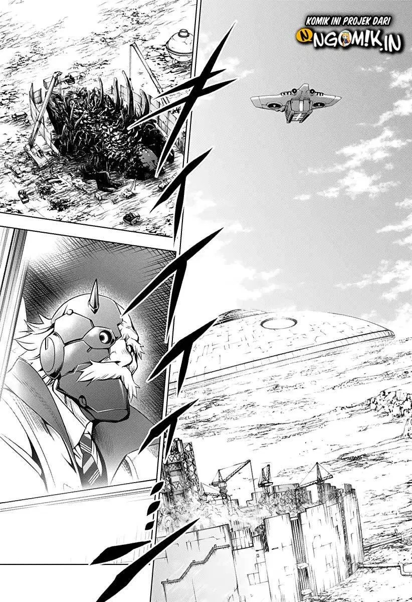 Darling In The FranXX Chapter 50 Gambar 4