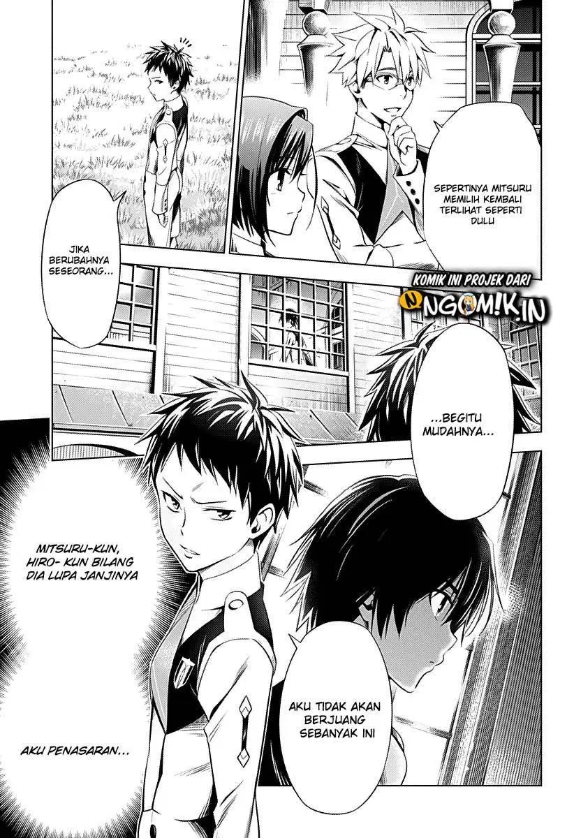 Darling In The FranXX Chapter 50 Gambar 6