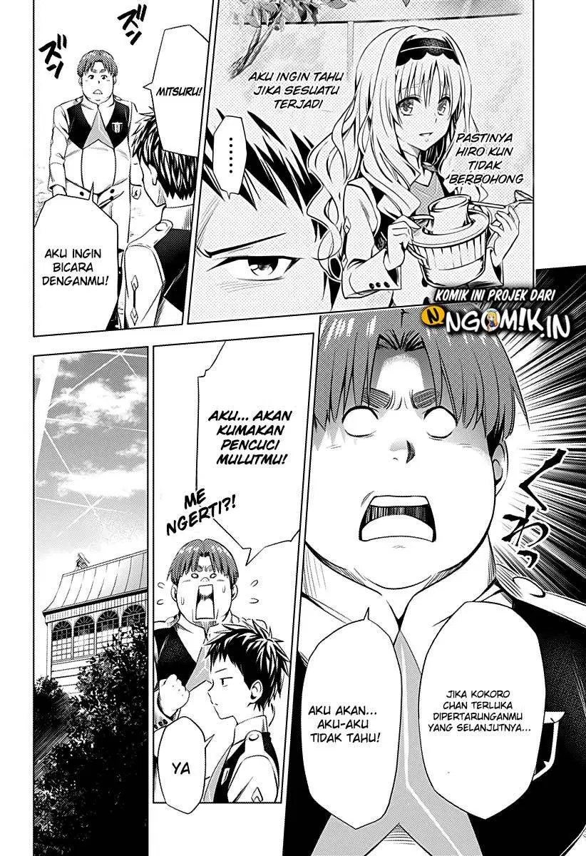 Darling In The FranXX Chapter 50 Gambar 7