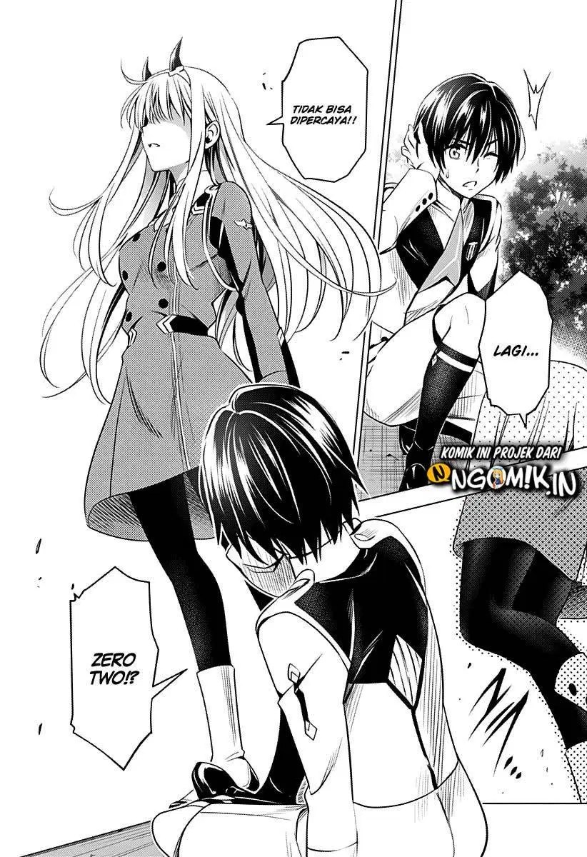 Darling In The FranXX Chapter 50 Gambar 11