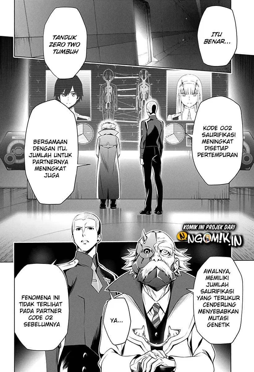 Darling In The FranXX Chapter 50 Gambar 13
