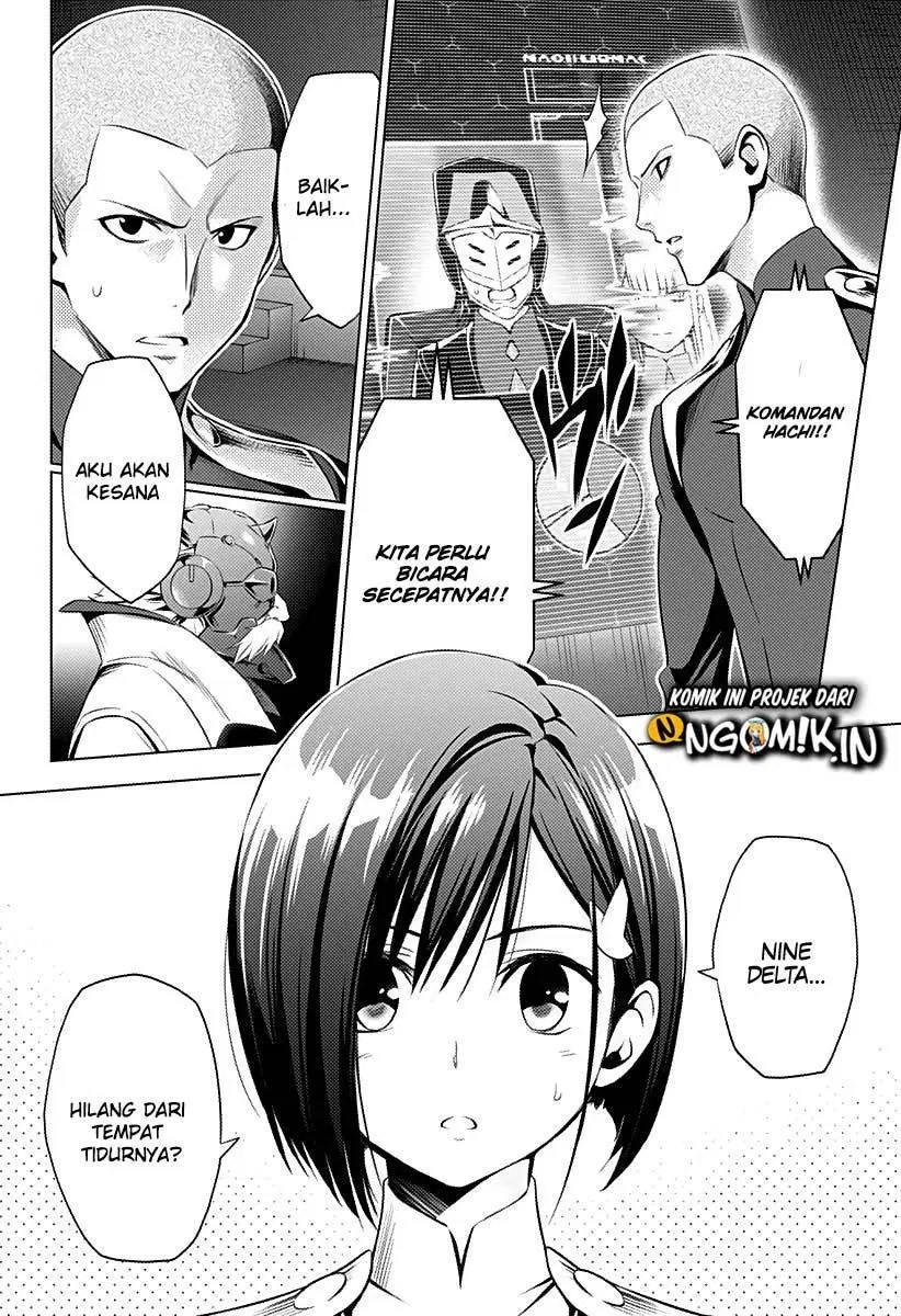 Darling In The FranXX Chapter 50 Gambar 17