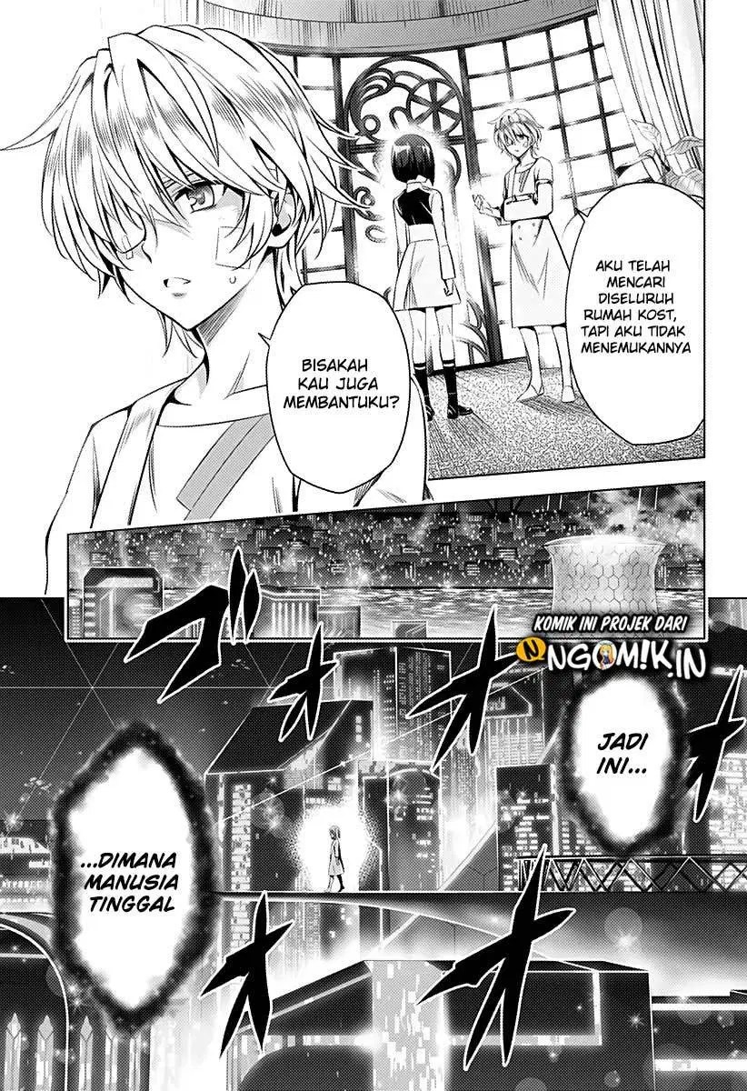 Darling In The FranXX Chapter 50 Gambar 18