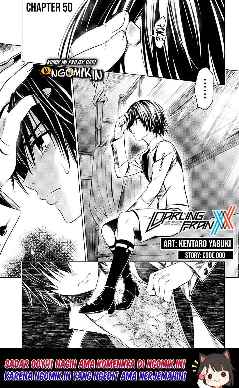 Manga Darling In The FranXX Chapter 50 gambar nomor 2