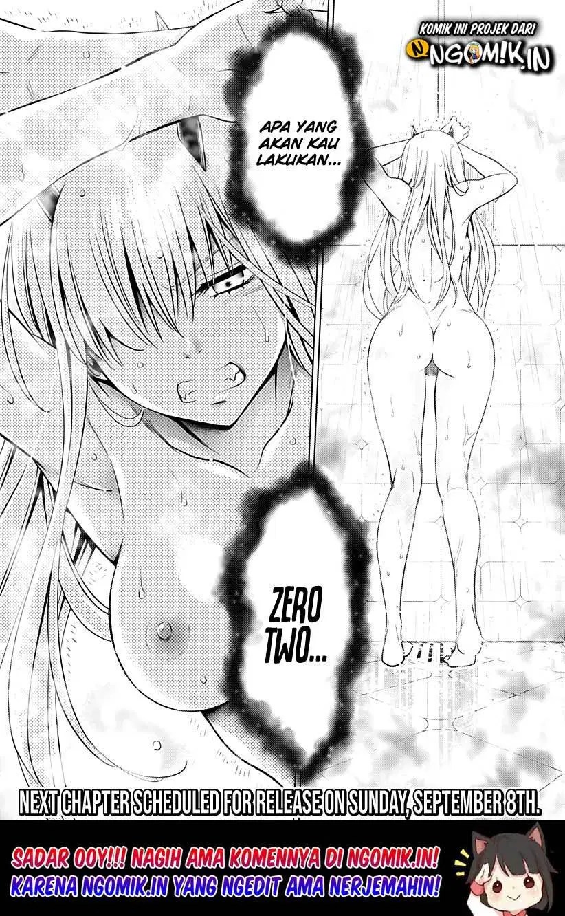 Darling In The FranXX Chapter 50 Gambar 20