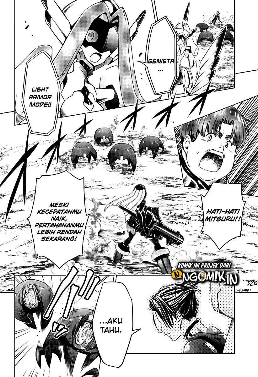 Darling In The FranXX Chapter 49 Gambar 5