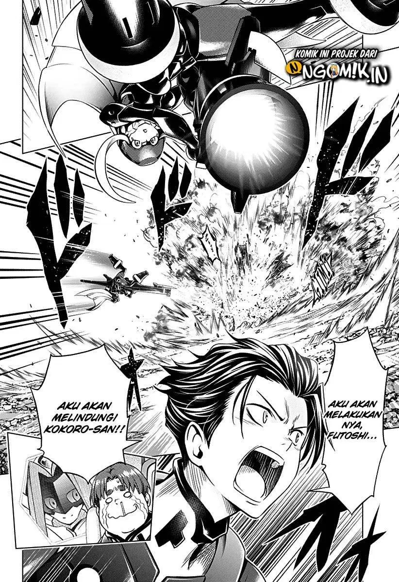 Darling In The FranXX Chapter 49 Gambar 7