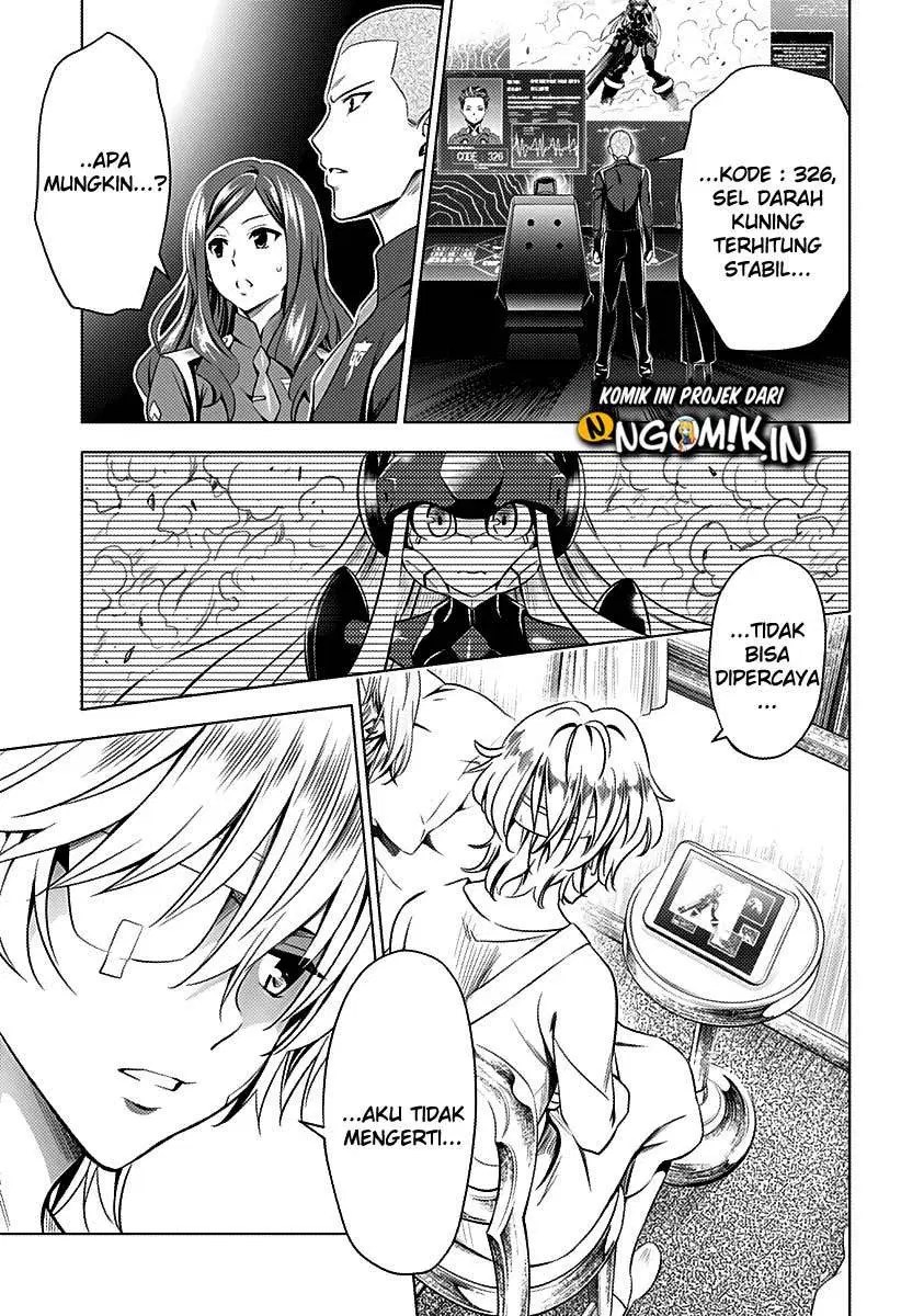 Darling In The FranXX Chapter 49 Gambar 8