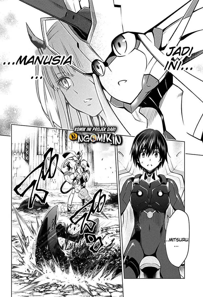 Darling In The FranXX Chapter 49 Gambar 9