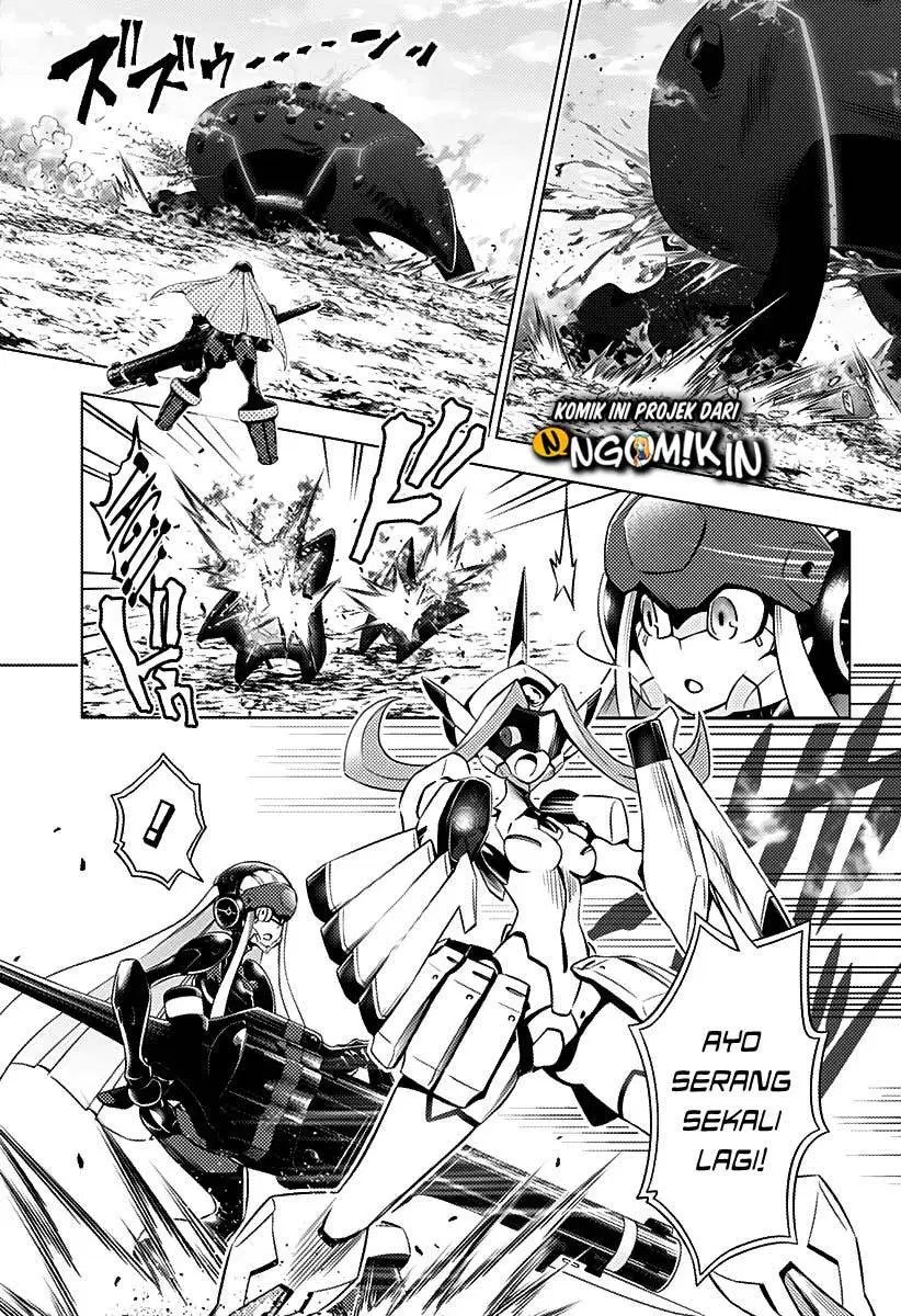 Darling In The FranXX Chapter 49 Gambar 12