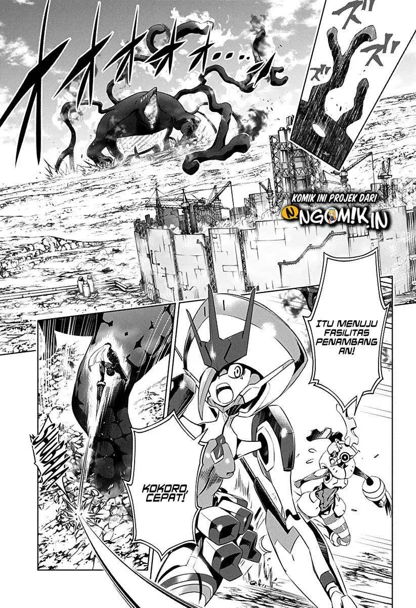 Darling In The FranXX Chapter 49 Gambar 15