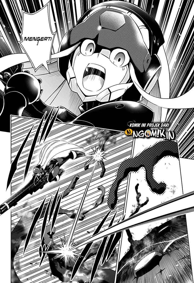 Darling In The FranXX Chapter 49 Gambar 16