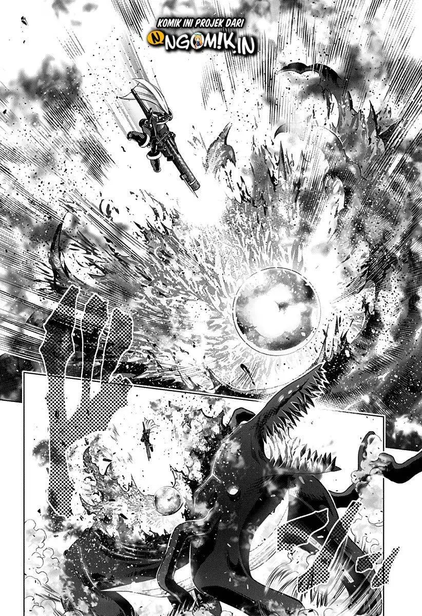 Darling In The FranXX Chapter 49 Gambar 18