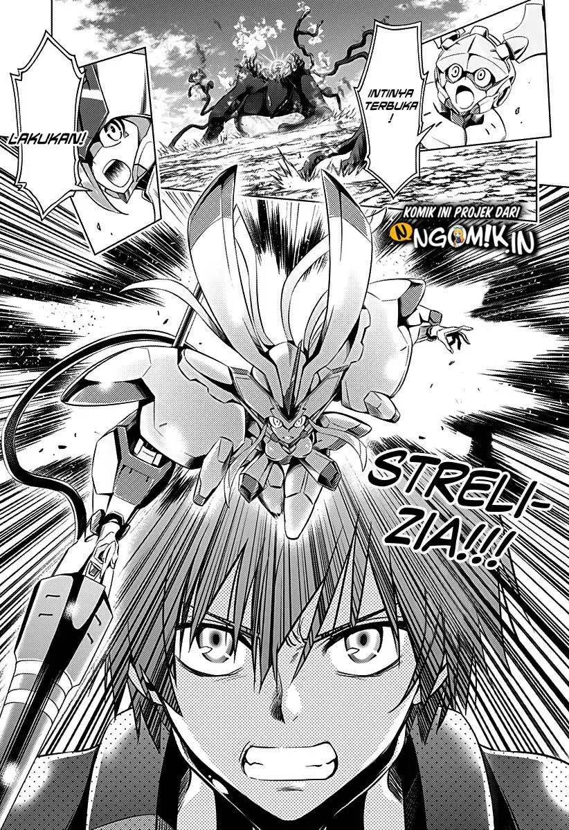 Darling In The FranXX Chapter 49 Gambar 19