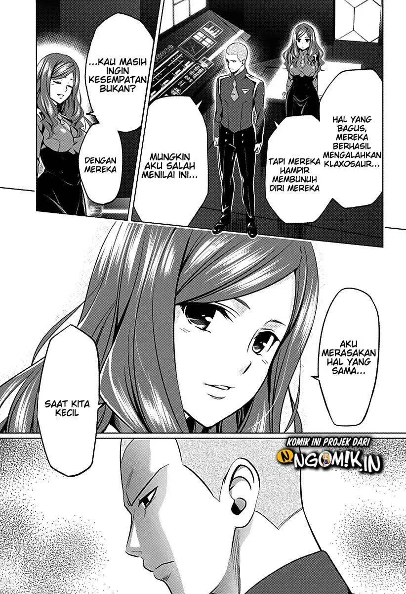 Darling In The FranXX Chapter 49 Gambar 21